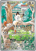 ニャース / Meowth (PFL #106)
