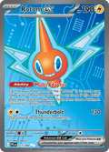 ロトムex / Rotom ex (PFL #111)
