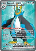 エンペルトex / Empoleon ex (PFL #114)