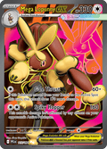 メガミミロップex / Mega Lopunny ex (PFL #115)