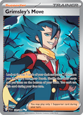 ギーマの一手 / Grimsley's Move (PFL #120)