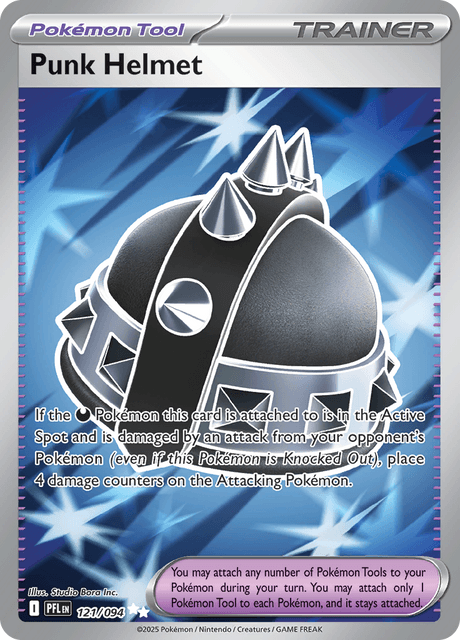 パンクメット / Punk Helmet (PFL #121)