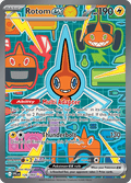ロトムex / Rotom ex (PFL #126)
