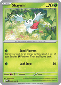 シェイミ / Shaymin (POR #3)