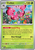 ビビヨン / Vivillon (POR #9)