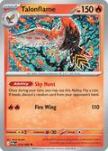 ファイアロー / Talonflame (POR #14)