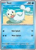 パウワウ / Seel (POR #18)