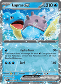 ラプラスex / Lapras ex (POR #22)