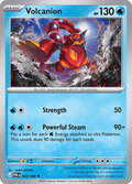 ボルケニオン / Volcanion (POR #25)