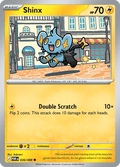 コリンク / Shinx (POR #26)