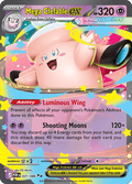 メガピクシーex / Mega Clefable ex (POR #31)