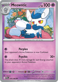 ニャオニクス / Meowstic (POR #34)