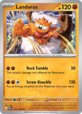ランドロス / Landorus (POR #41)