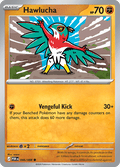 ルチャブル / Hawlucha (POR #46)