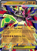 メガジガルデex / Mega Zygarde ex (POR #47)