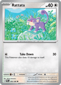 コラッタ / Rattata (POR #60)