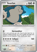 カビゴン / Snorlax (POR #63)
