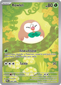 モクロー / Rowlet (POR #90)