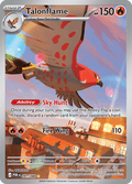 ファイアロー / Talonflame (POR #91)
