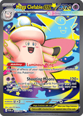 メガピクシーex / Mega Clefable ex (POR #103)