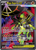 メガジガルデex / Mega Zygarde ex (POR #104)