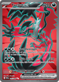 イベルタルex / Yveltal ex (POR #105)