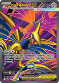 メガエアームドex / Mega Skarmory ex (POR #106)