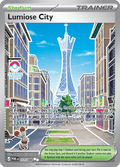 ミアレシティ / Lumiose City (POR #111)