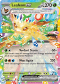 リーフィアex / Leafeon ex (PRE #6)