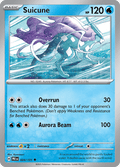 スイクン / Suicune (PRE #24)