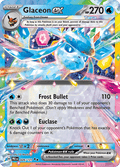 グレイシアex / Glaceon ex (PRE #26)