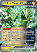 テツノイバラex / Iron Thorns ex (PRE #32)