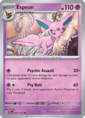 エーフィ / Espeon (PRE #33)