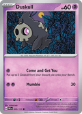 ヨマワル / Duskull (PRE #35)