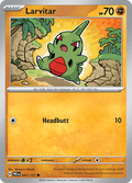 ヨーギラス / Larvitar (PRE #47)