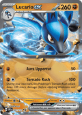 ルカリオex / Lucario ex (PRE #51)