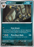ブラッキー / Umbreon (PRE #59)