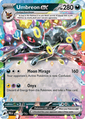 ブラッキーex / Umbreon ex (PRE #60)