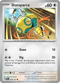 ノコッチ / Dunsparce (PRE #79)