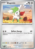 シェイミ / Shaymin (PRE #87)