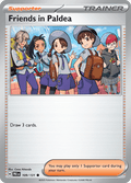 パルデアの仲間たち / Friends in Paldea (PRE #109)
