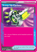 ポケモン回収サイクロン / Scoop Up Cyclone (PRE #128)