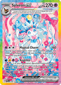 ニンフィアex / Sylveon ex (PRE #156)