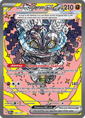 オーガポン いしずえのめんex / Cornerstone Mask Ogerpon ex (PRE #160)