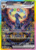 ブラッキーex / Umbreon ex (PRE #161)