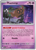 ボクレー / Phantump (CRI #38)
