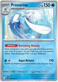 Primarina (PBL #20) 英語版　海外版