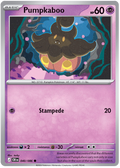 バケッチャ / Pumpkaboo (CRI #40)