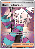 Roxie's Performance (CRI #112)
