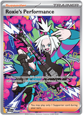 Roxie's Performance (CRI #121)